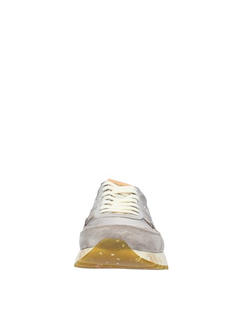 Suede and fabric sneakers PREMIATA | LANDECK VAR6609
